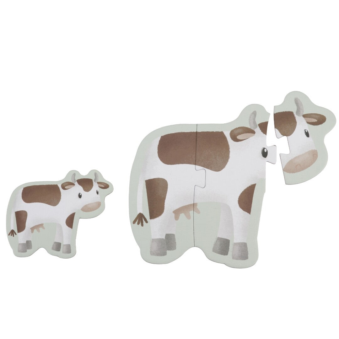 Little dutch puzzel little farm - 2x3, 2x4, 2x5st