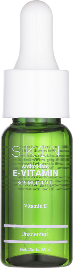 Skøn Skincare E Vitamin Olie