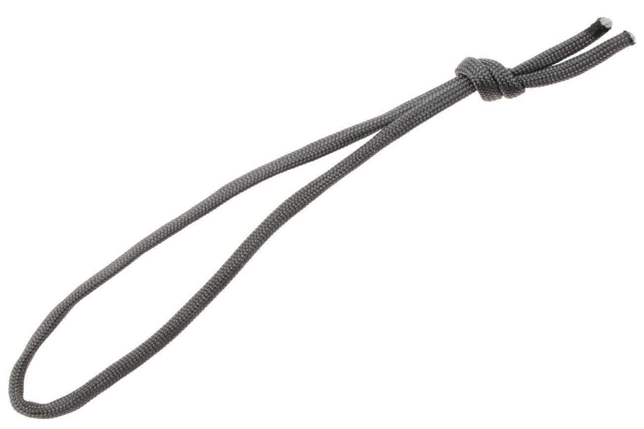 Demko Knives Titanium Lanyard Bead TI-BEAD-GREY, grijs