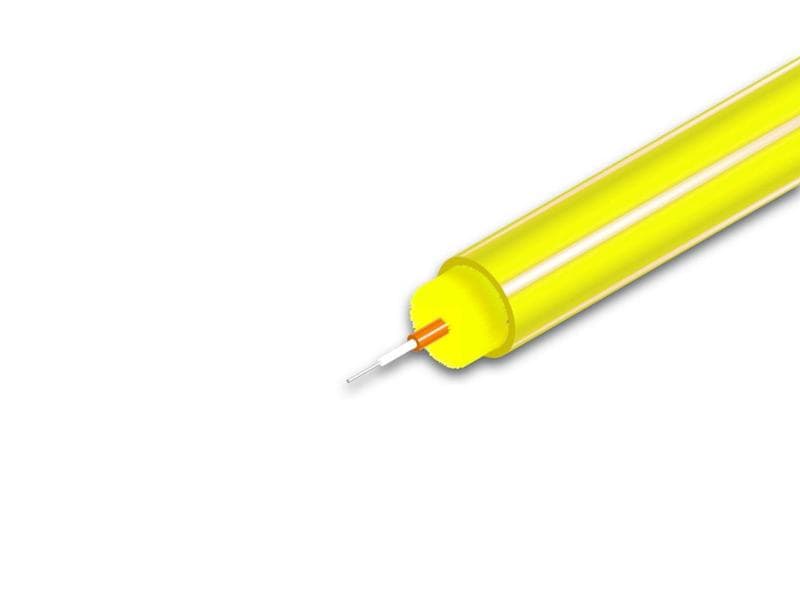 Lightwin LWL-Patchkabel SM E2000/APC – LC/APC, OS2, Simplex Hochwertige Simplex LWL Patchkabel, SM, E2000/APC – LC/APC
