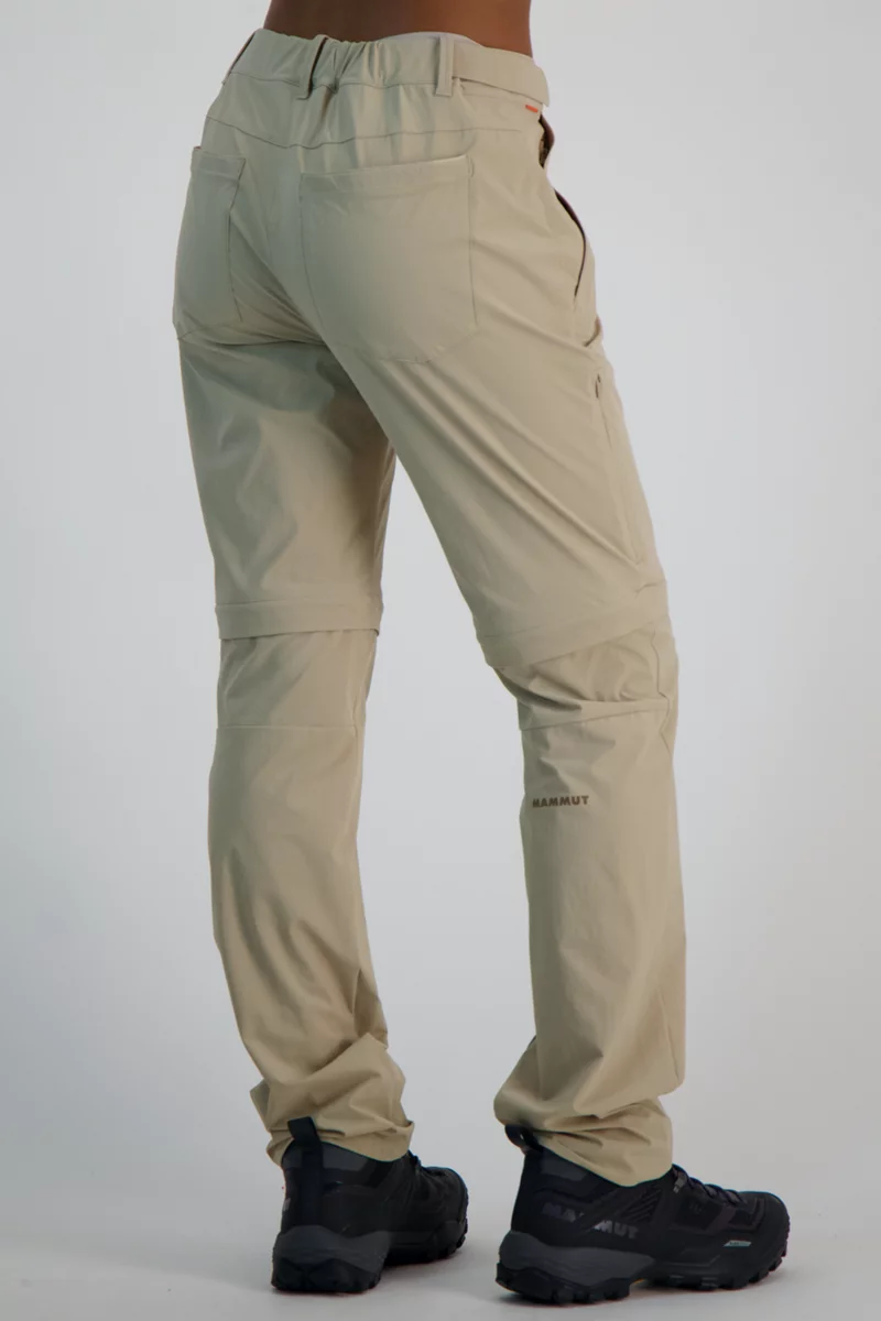 MAMMUT Runbold Zip-Off Damen Wanderhose