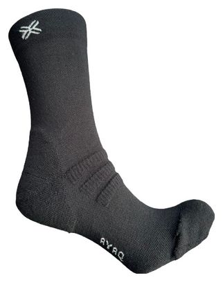 Chaussettes Unisexe Ayaq Allos Gris