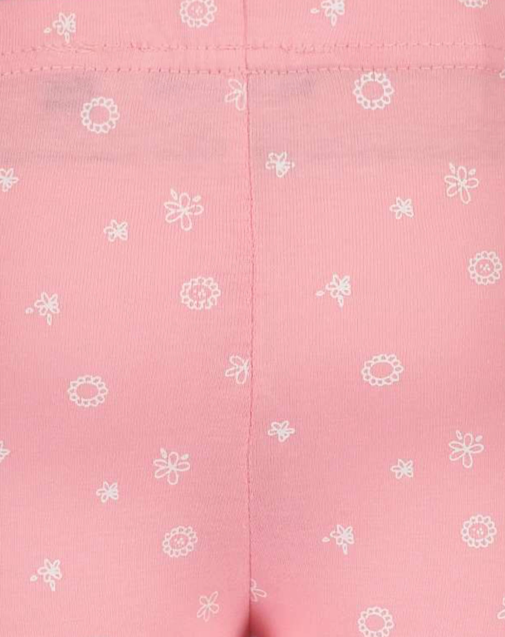 Capri-Leggings BASIC AOP in azalee