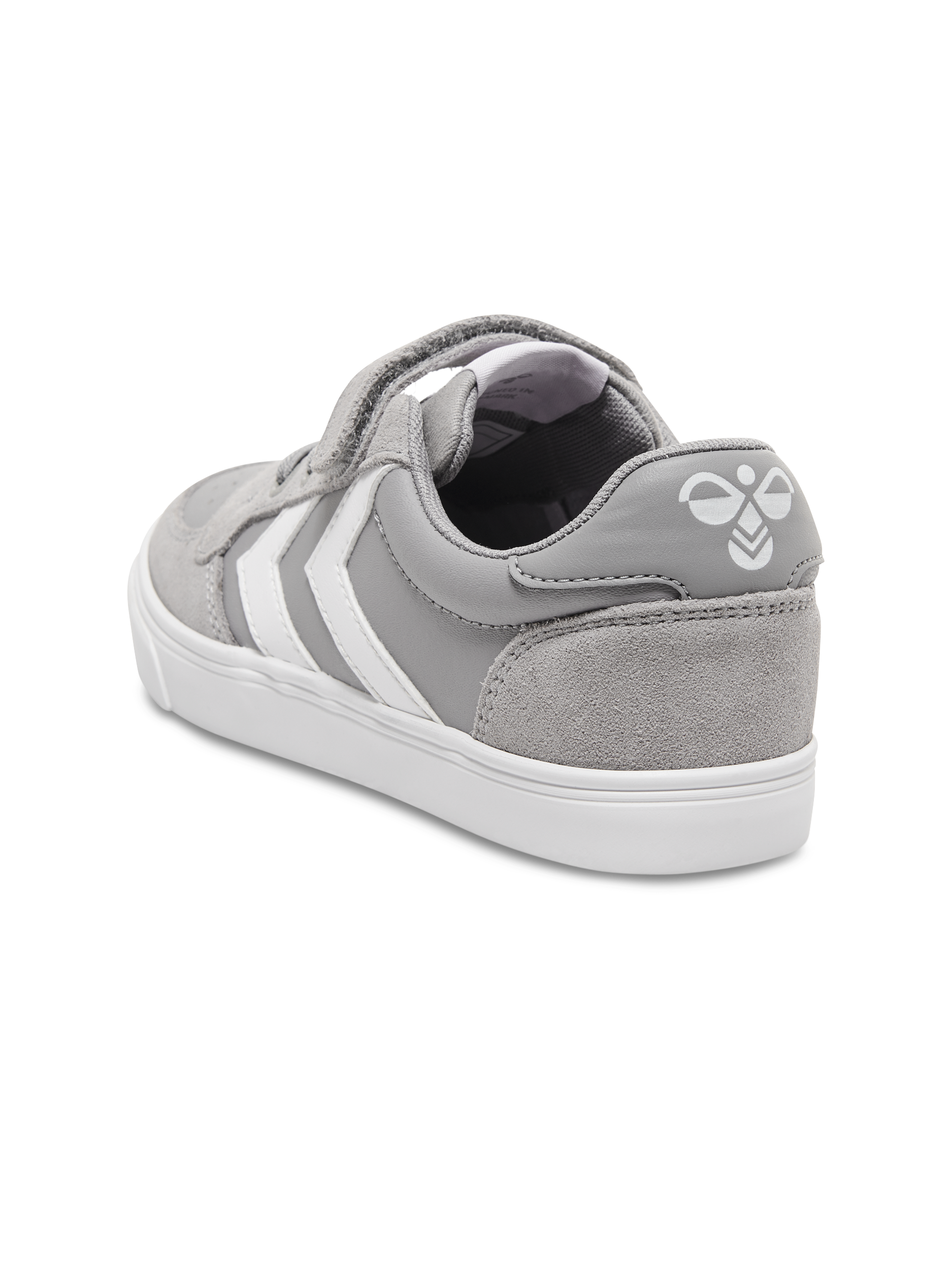 SLIMMER STADIL LEATHER LOW JR