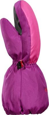 Kombi Bear Paw Votter, Fuschia Fedora
