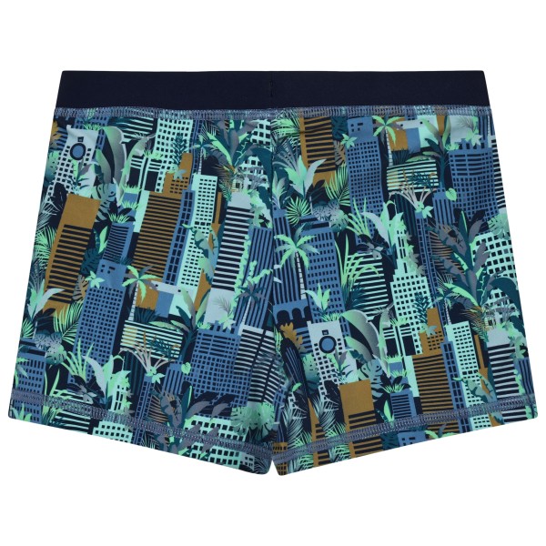 Color Kids - Kid's Swim Trunks AOP - Short de bain