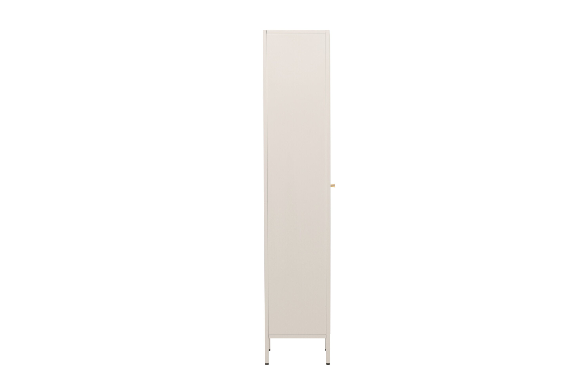 Makani Vitrinekast 180x37cm - Greige