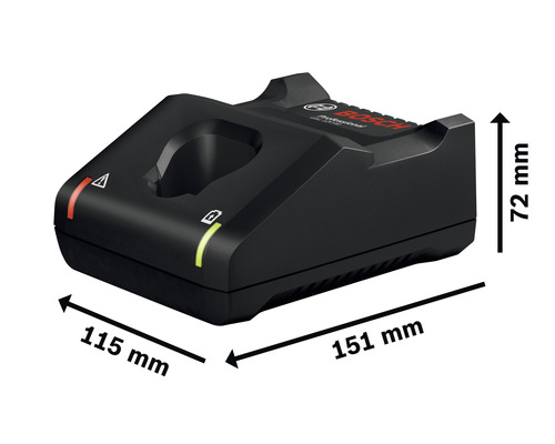 Bosch Starterset 12V, 2.0Ah Li accu's + lader