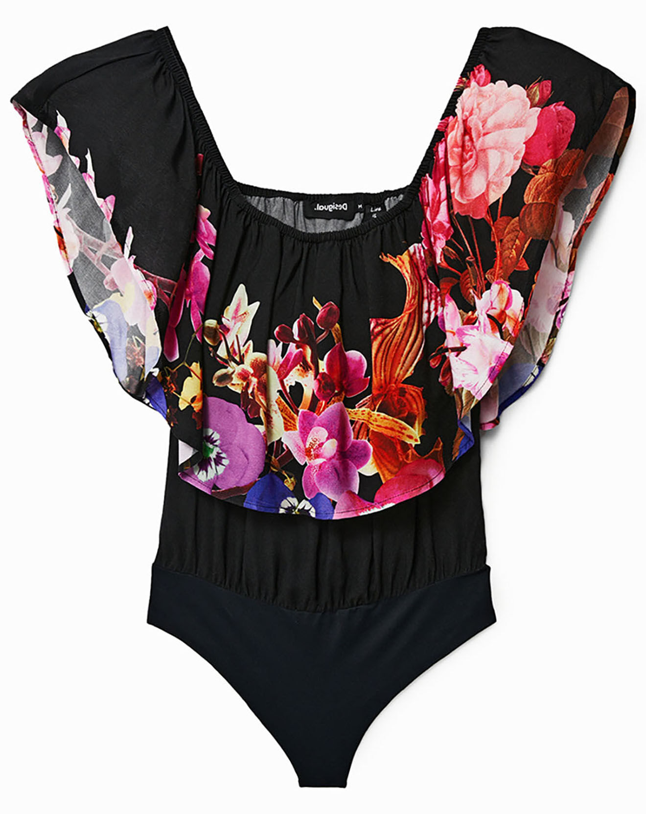 Desigual Blouse Amina multicolore