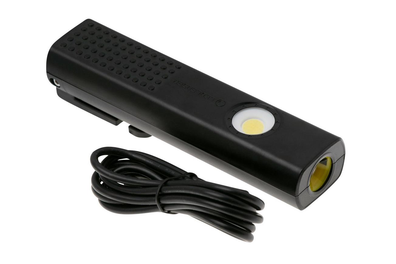 Ledlenser W5R Work, oplaadbare werklamp, 600 lumen