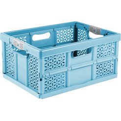 Caisse pliante 'eco lea', 32 L
