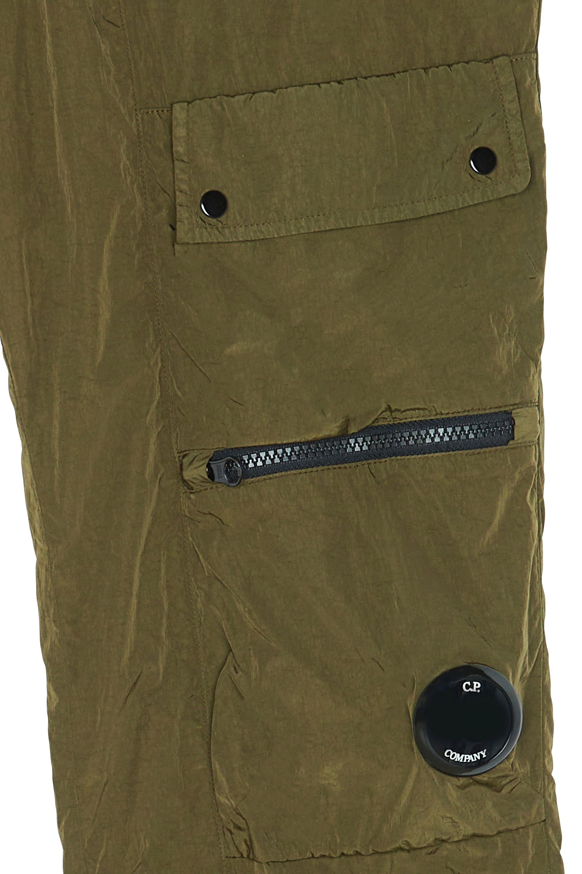 C.P. COMPANY Cargo CHROME-R REGULAR Vert