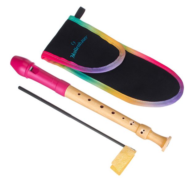 Mollenhauer 17212 Fipple Tere Soprano G DH