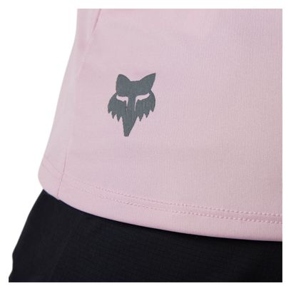 Maillot Manches Courtes Fox Ranger Moth Femme Rose
