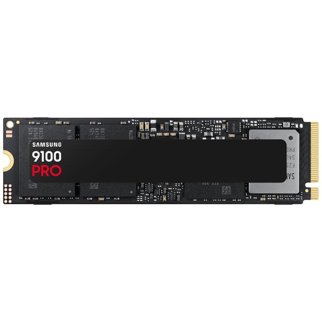 Samsung 9100 Pro intern SSD (4TB)