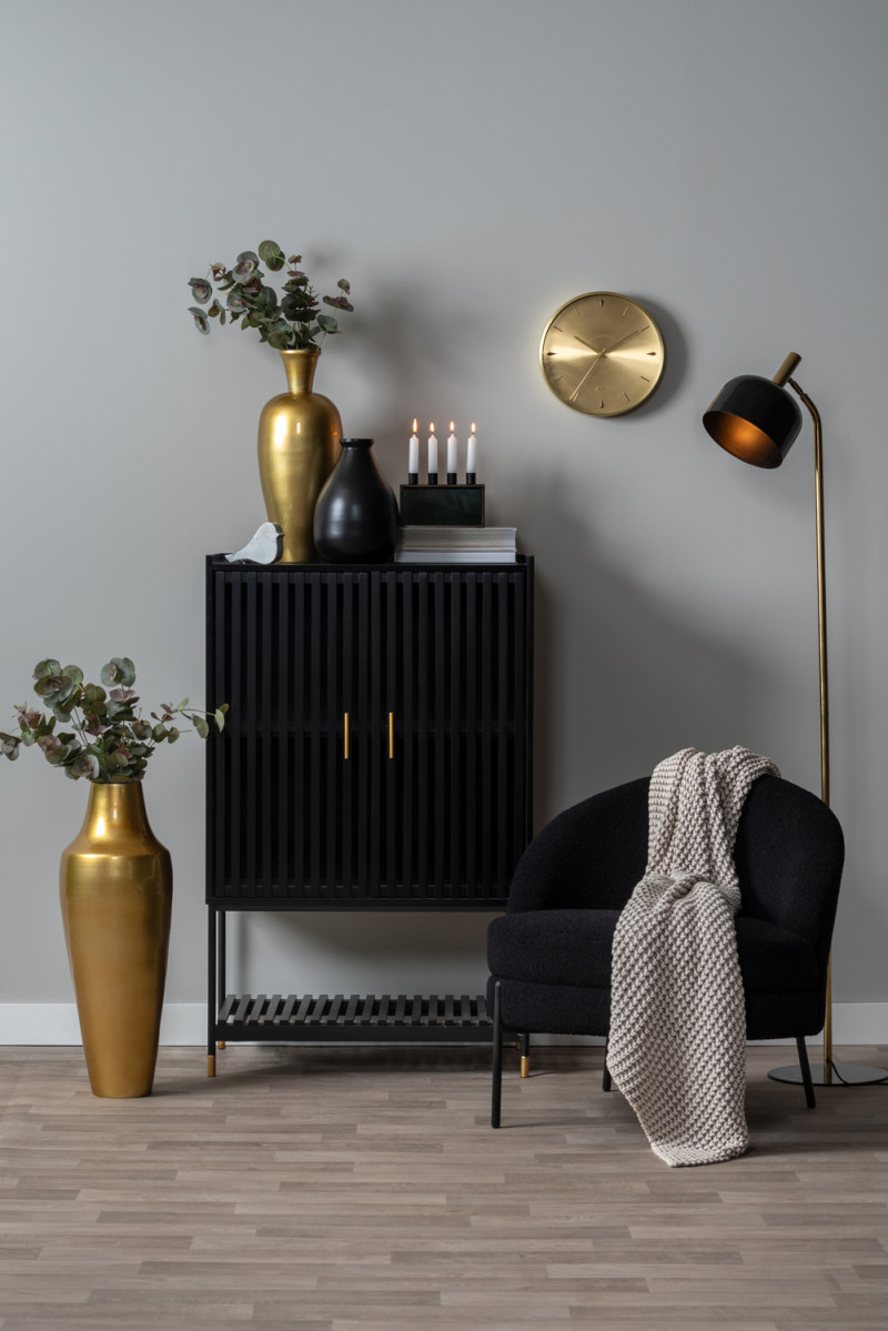 Candle Holder Boxed Rectangle
