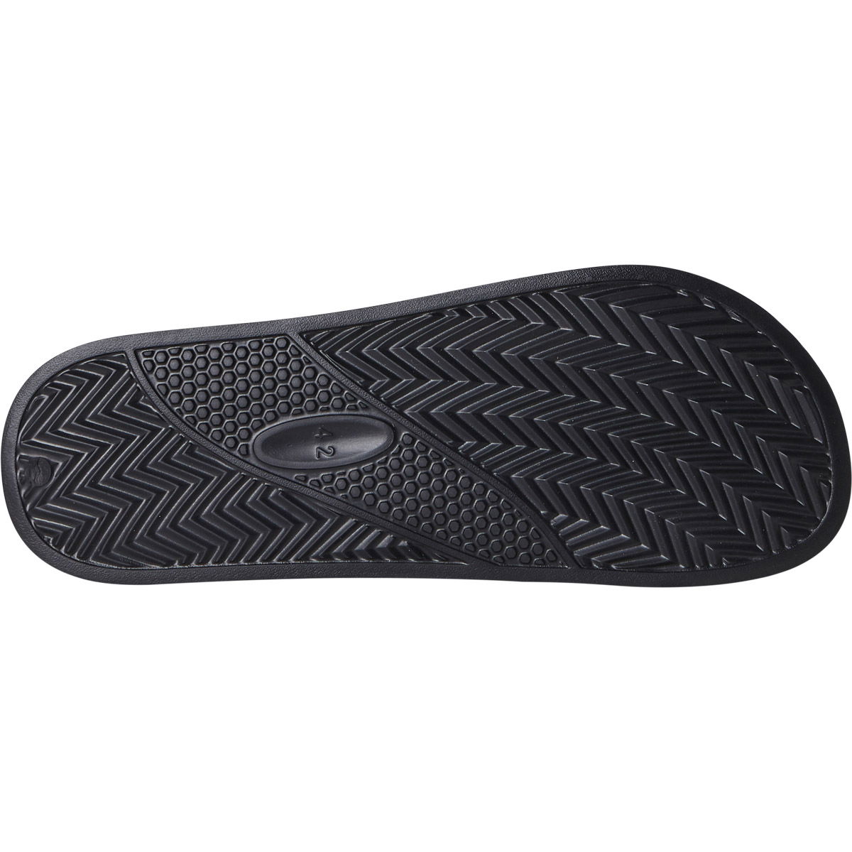 hummel Pool Slide Retro Badesandaler