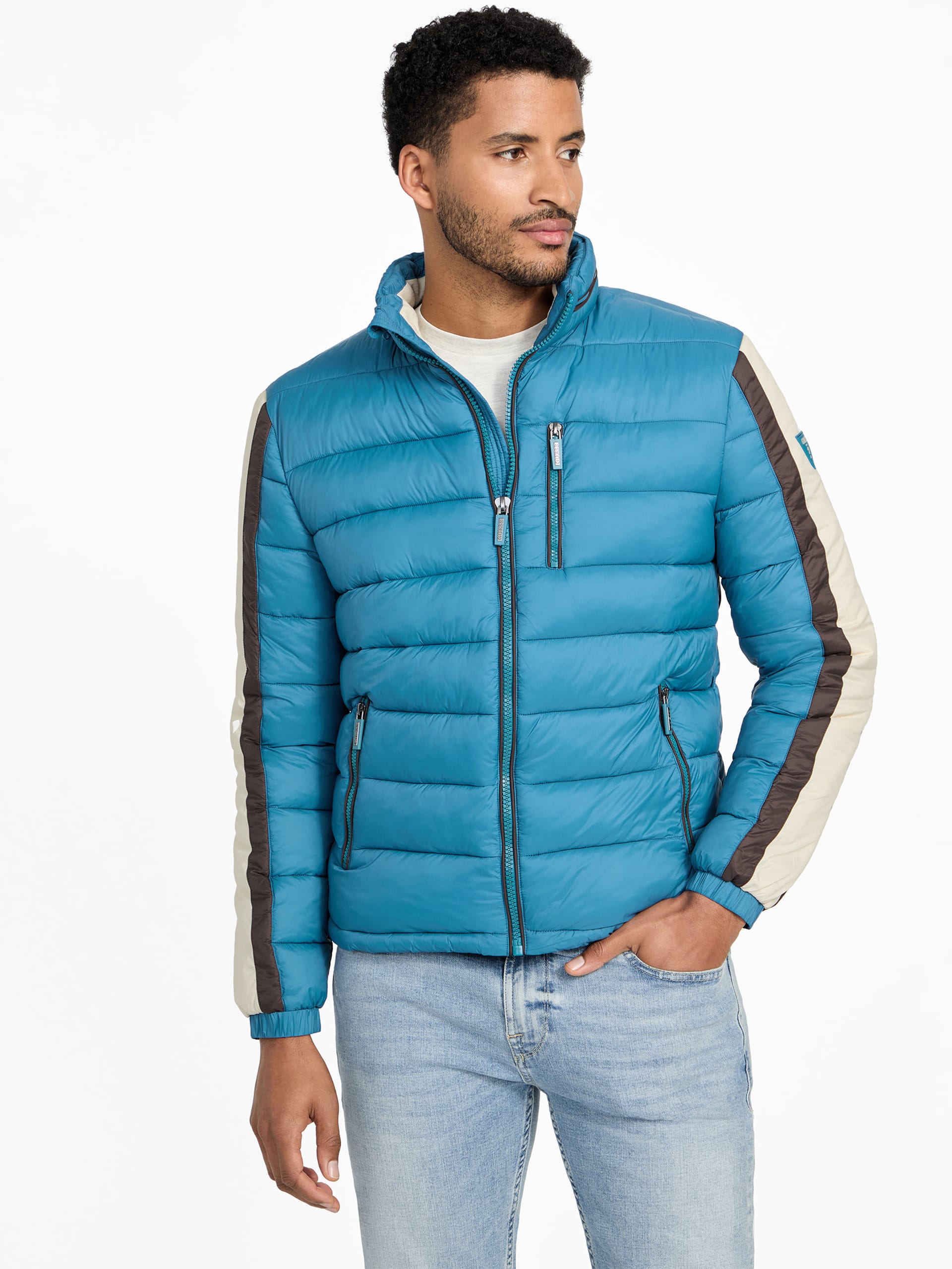 KLEIN COLOR BLOCK ST