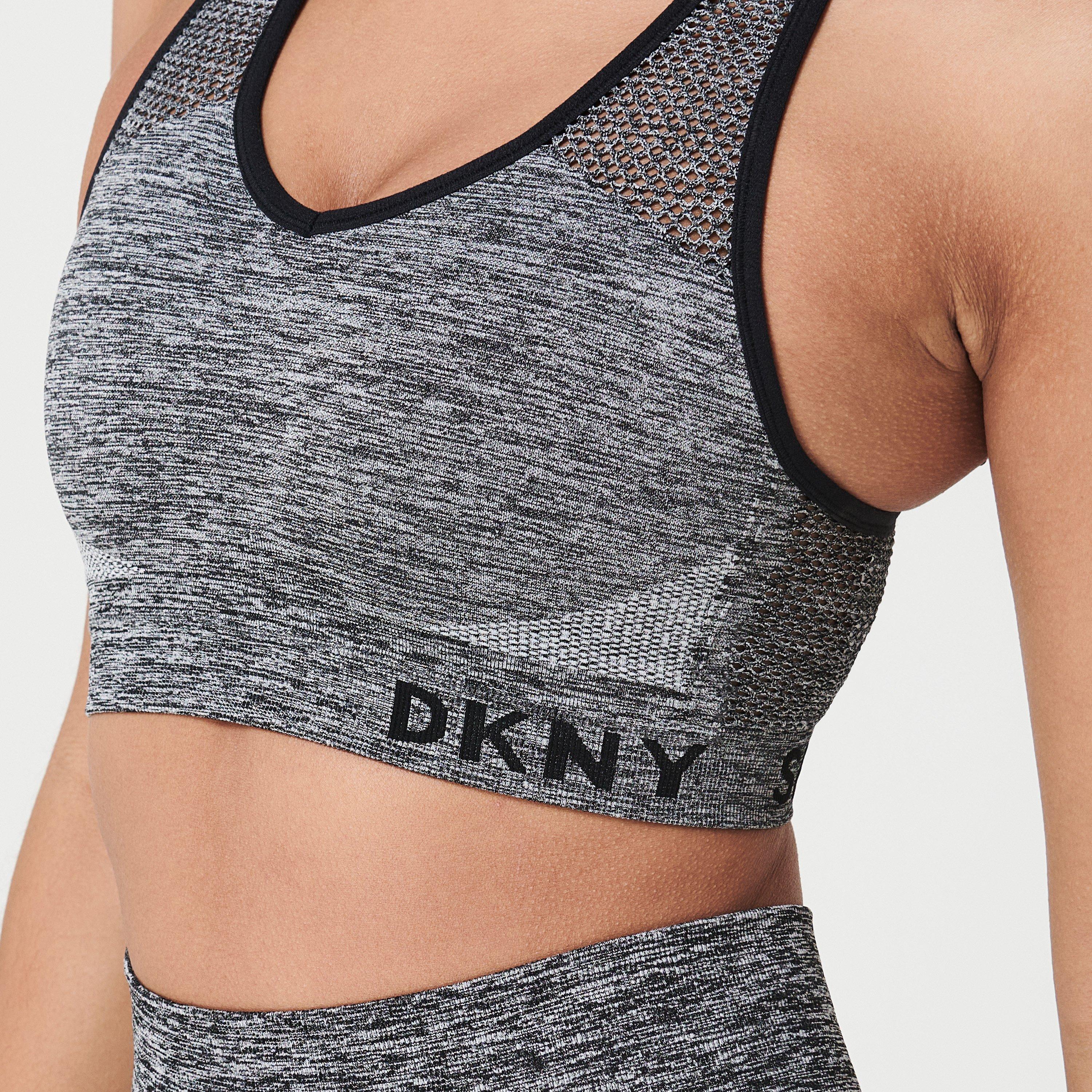 DKNY Seamless Bra