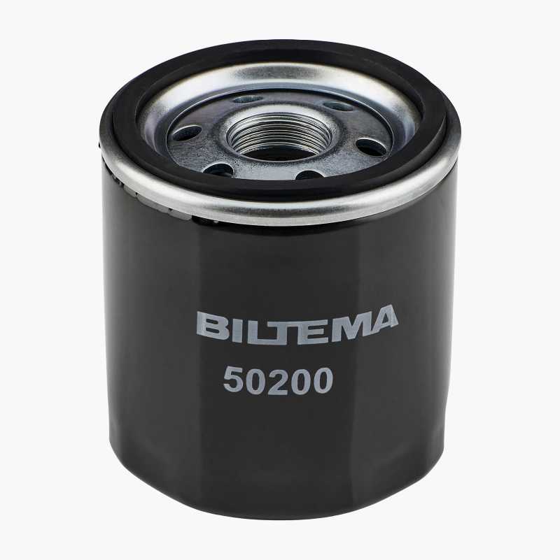 Oljefilter