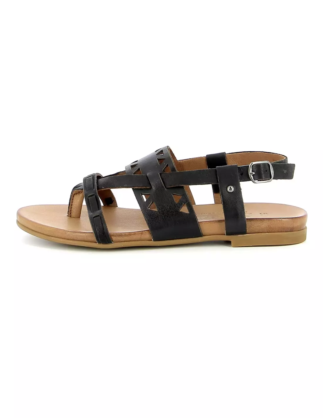 CARMELA 67774 - Sandales & nu-pieds Negro