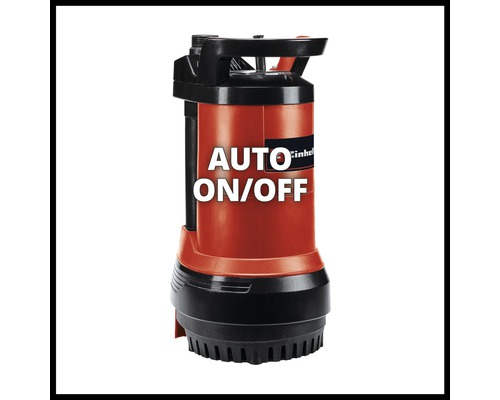 Einhell GE-PP 5555 RB-A regentonpomp