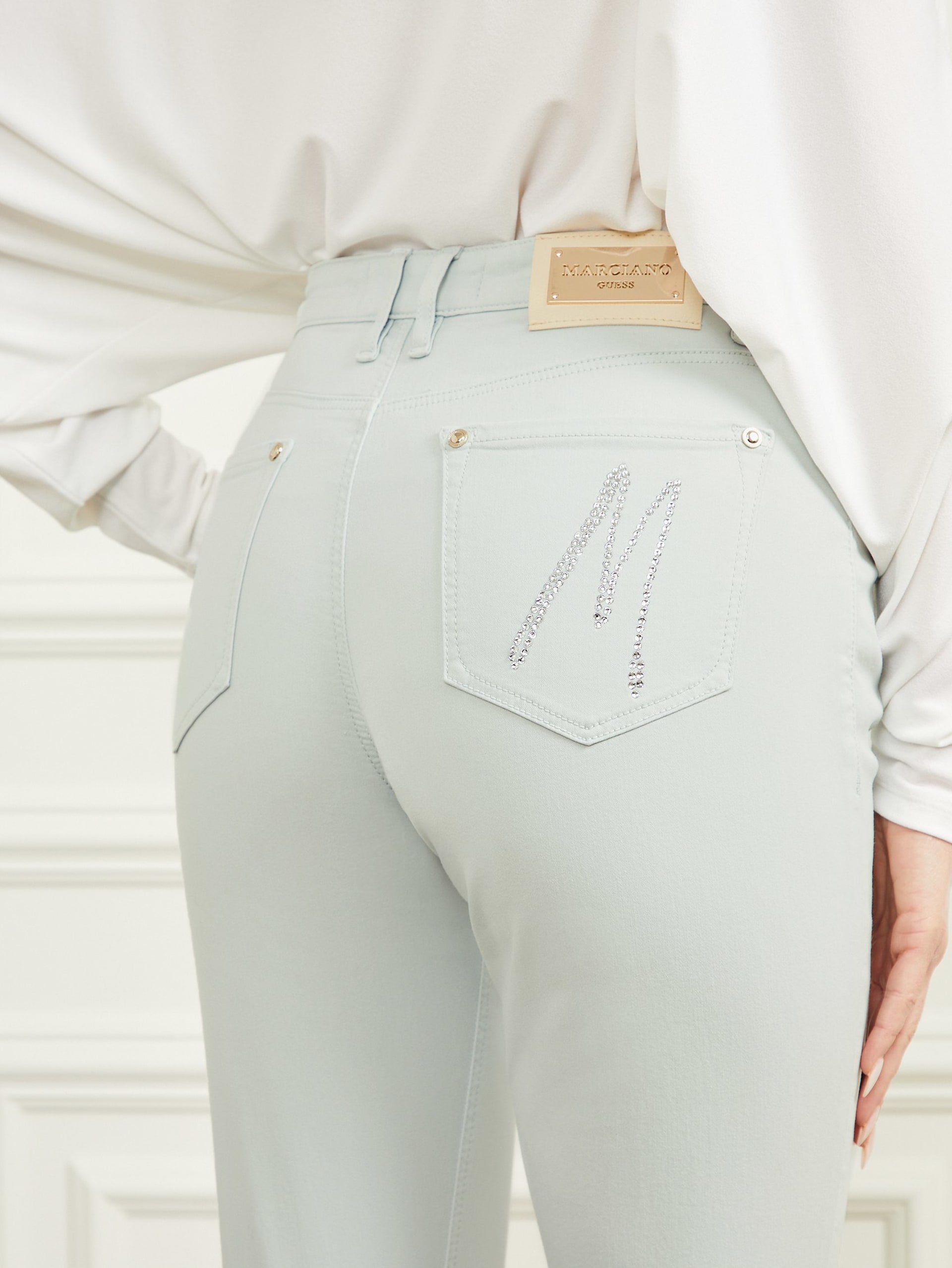 Nova calça jeans Kayla