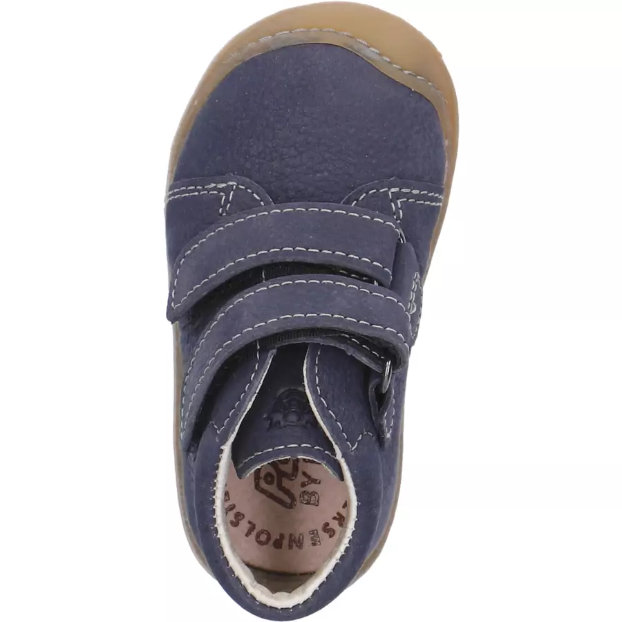 Pepino Halbschuh Chrisy blau (mittel)