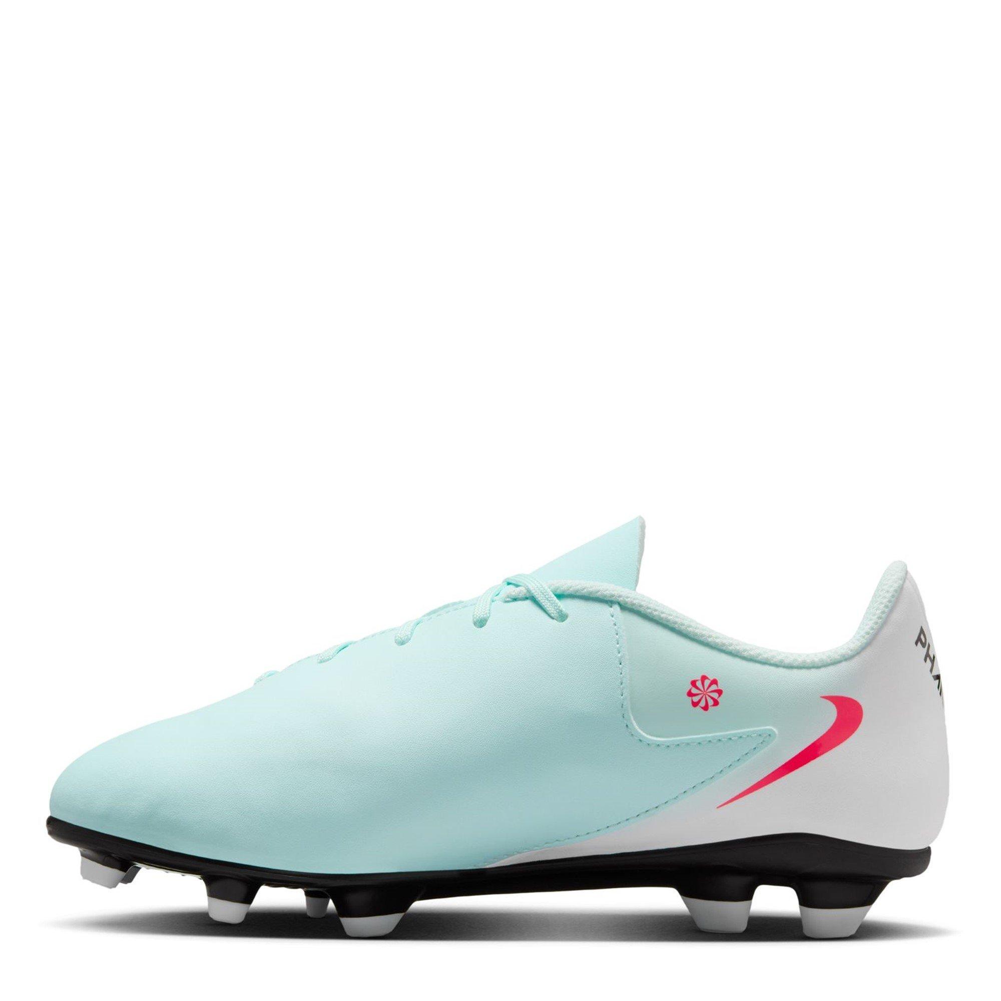 Nike Phantom GX II Juniors Firm Ground Football Boots