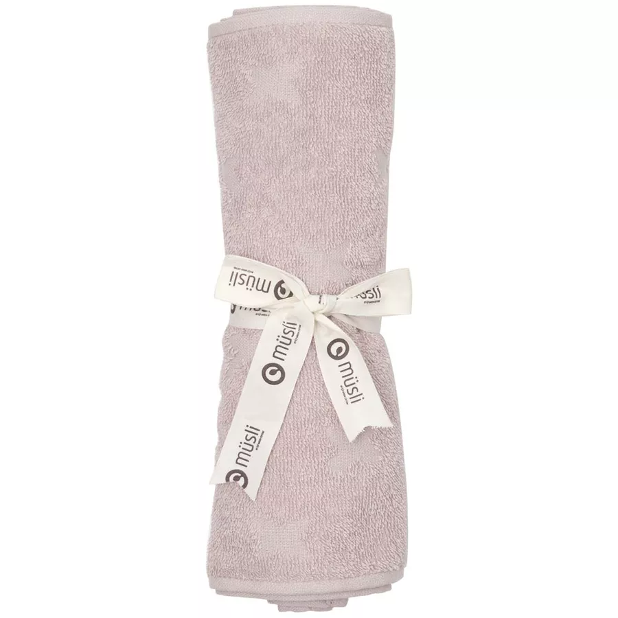 Müsli Waschlappen 4er-Pack Rosesugar