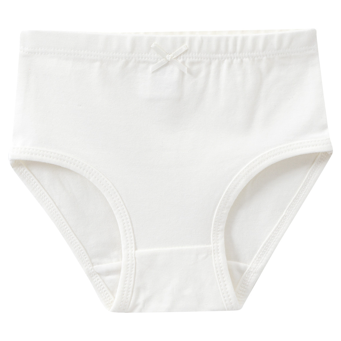 Famy 3 Baby Slips aus Bio-Baumwolle dunkelblau / weiss