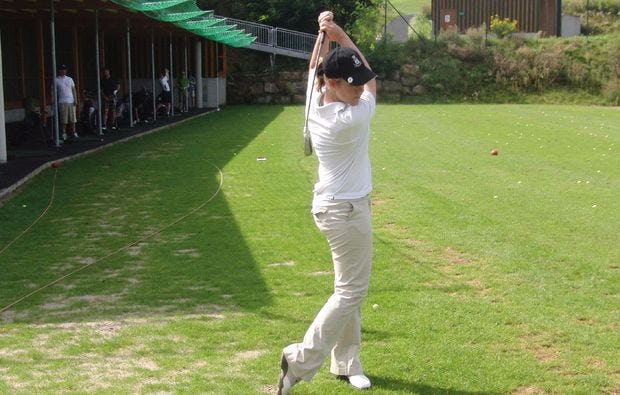 Golf spielen in Wiesloch-Baiertal als Geschenk