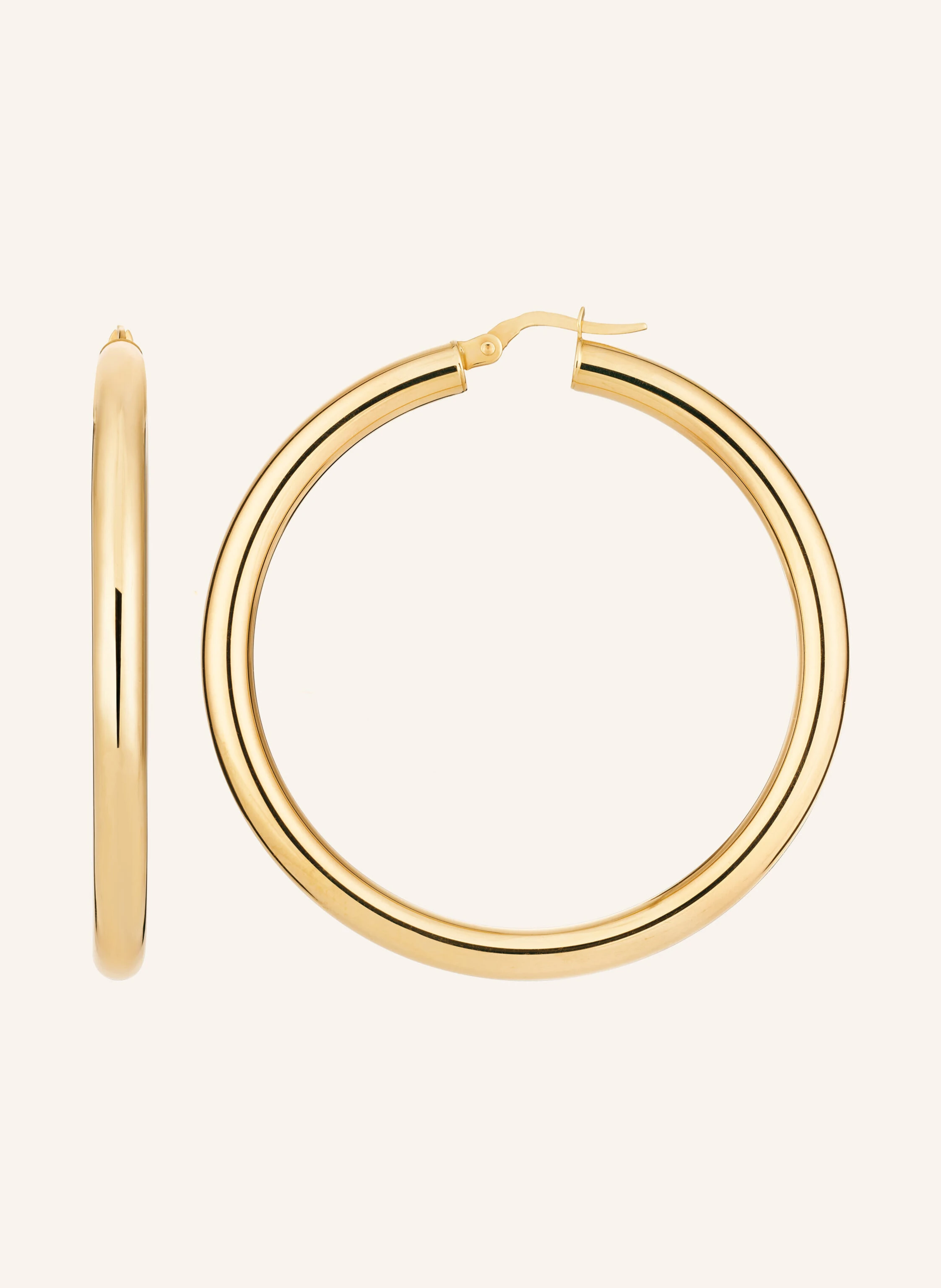 WEMPE Fine Jewelry Creolen TWIST