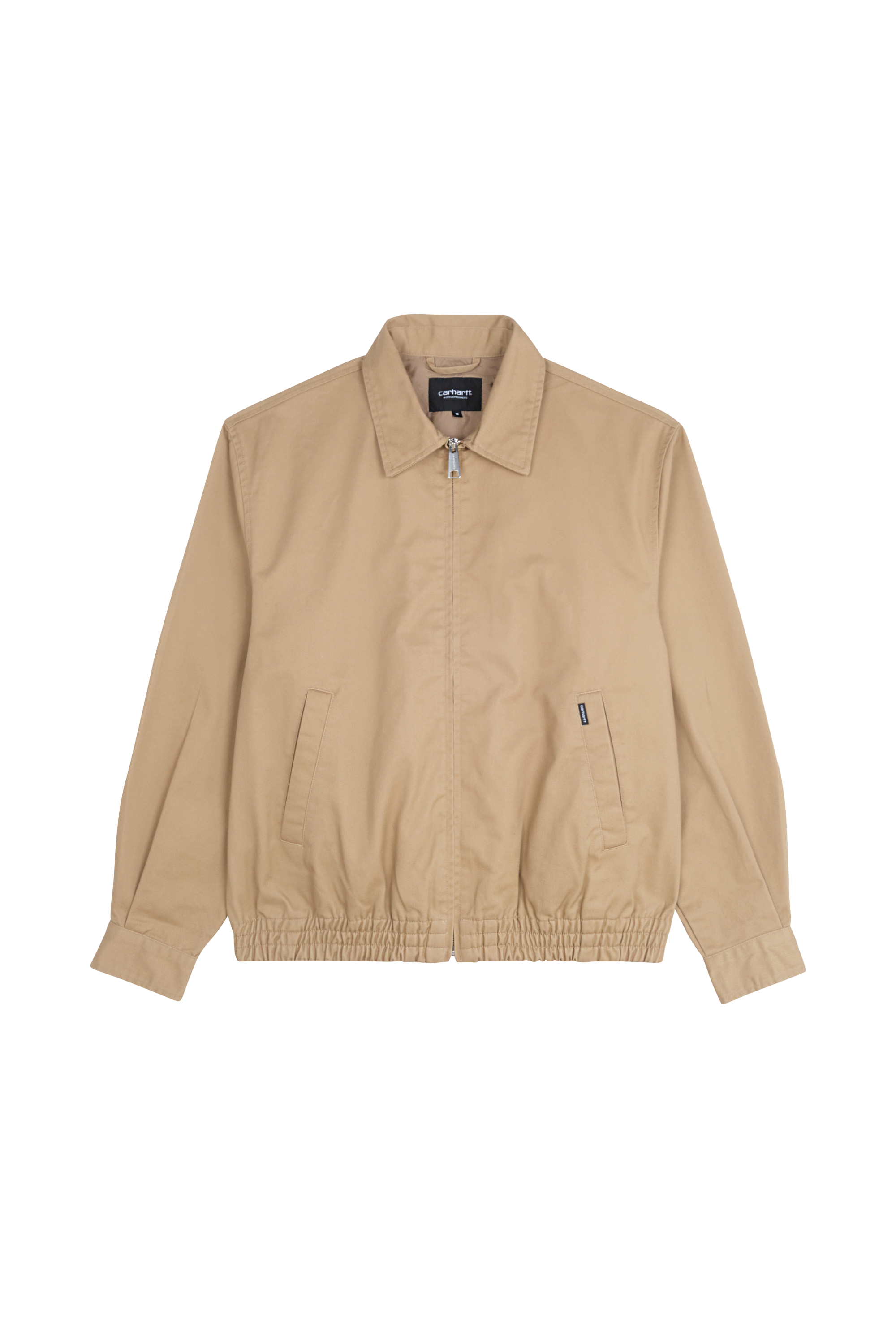CARHARTT WIP Veste Newhaven Jacket Beige