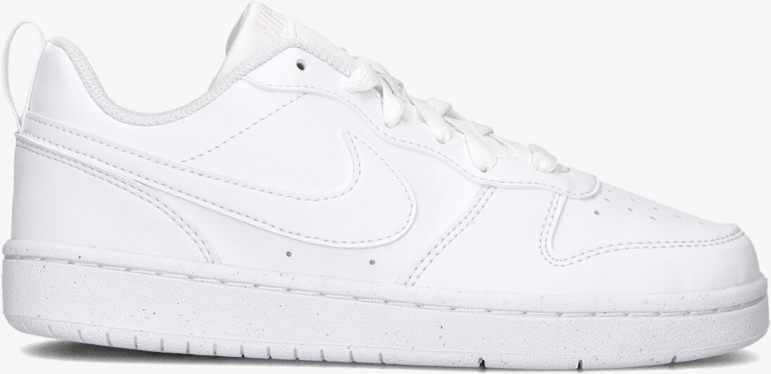 NIKE witte nike lage sneakers court borough low recraft
