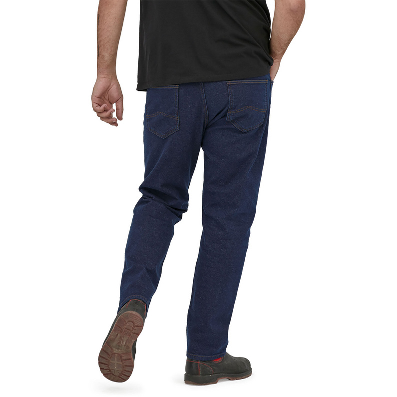Patagonia Herren Regenerative Pilot Straight Fit Jeans