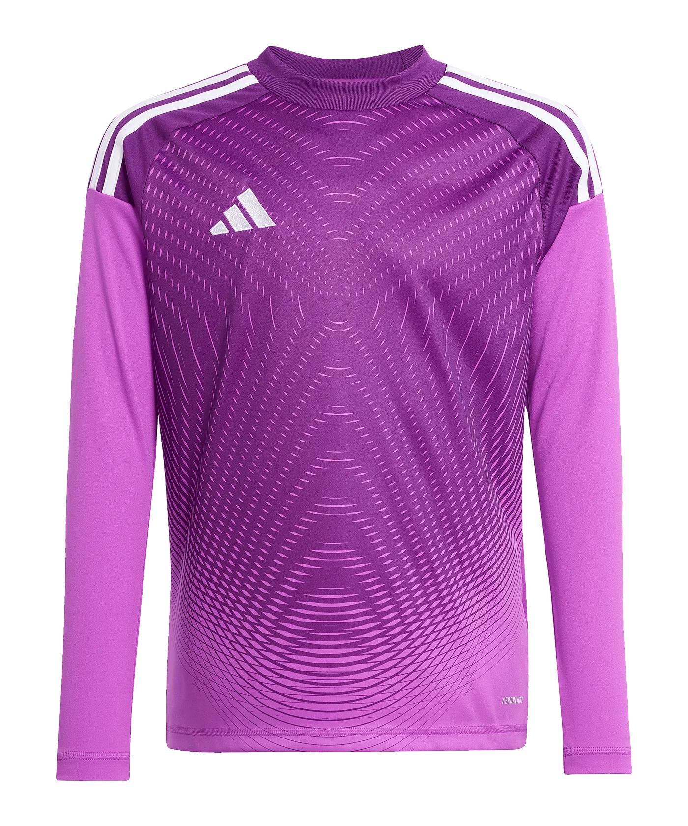 adidas Tiro 25 Competition Torwarttrikot Kids Lila
