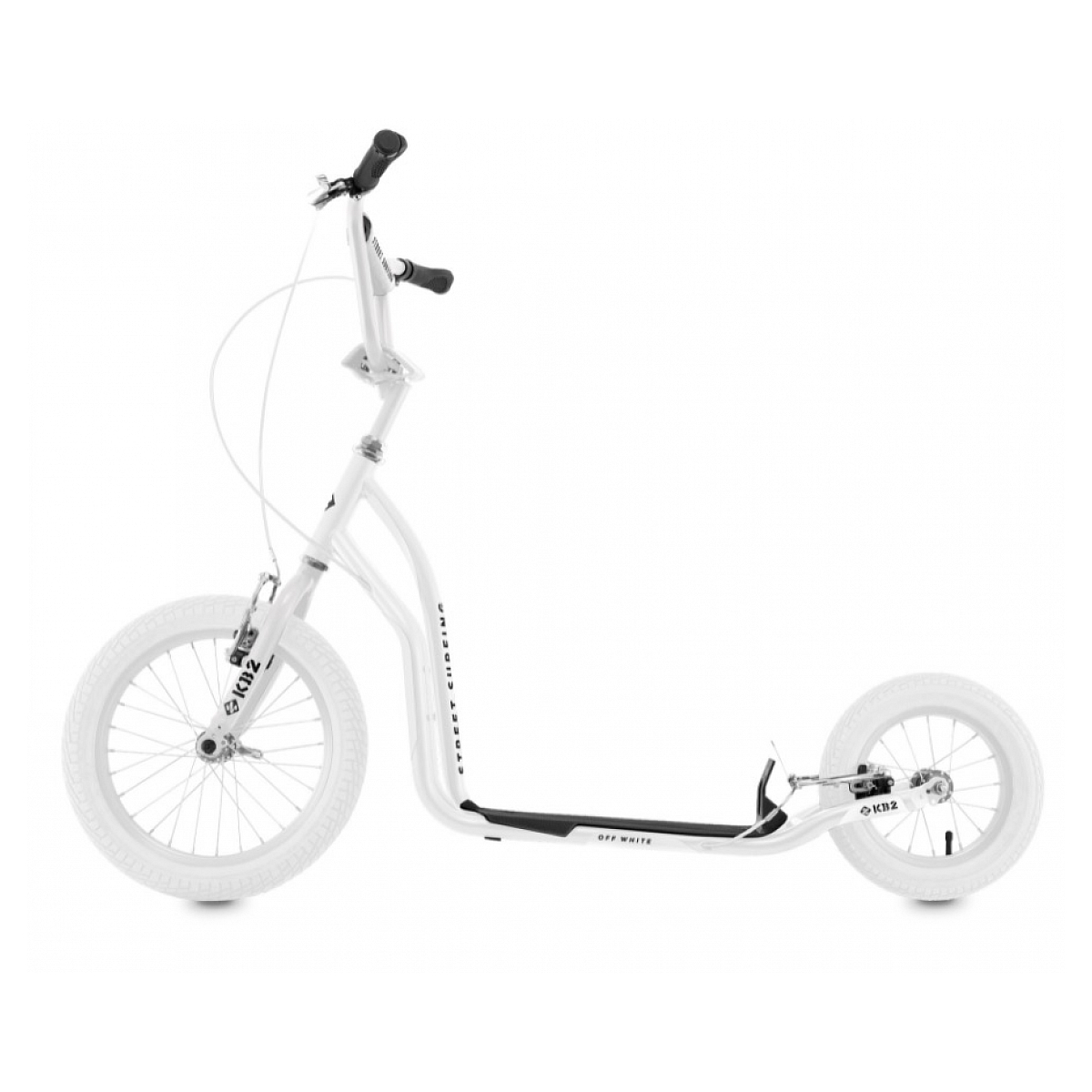 Trottinette kb2 off white