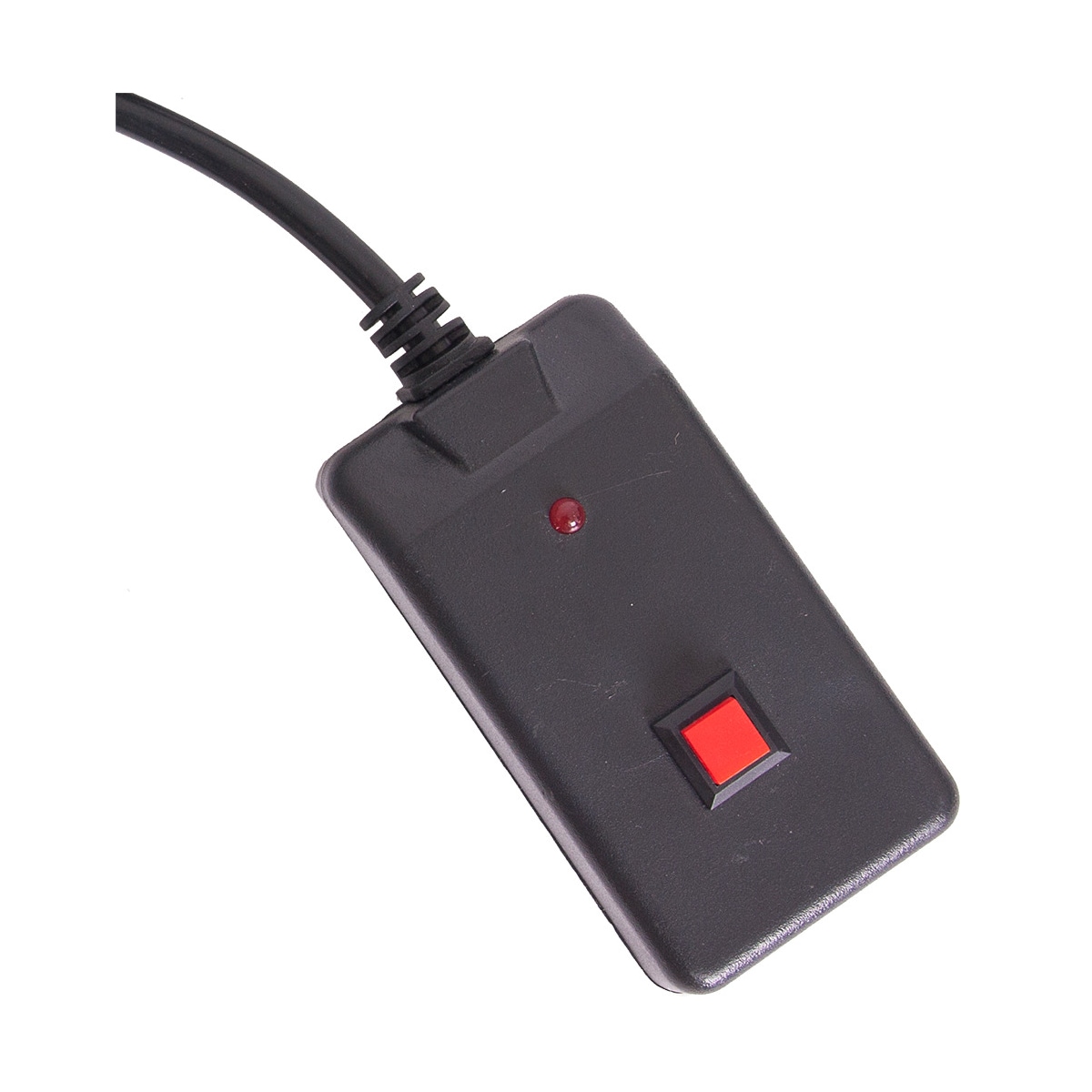 Røykmaskin med 6 x RGB LEDs, 1200W