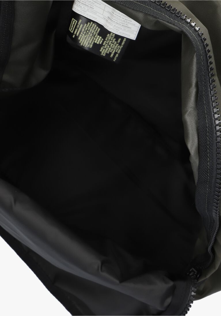 HUNTER groene hunter rugtas original large nylon backpack