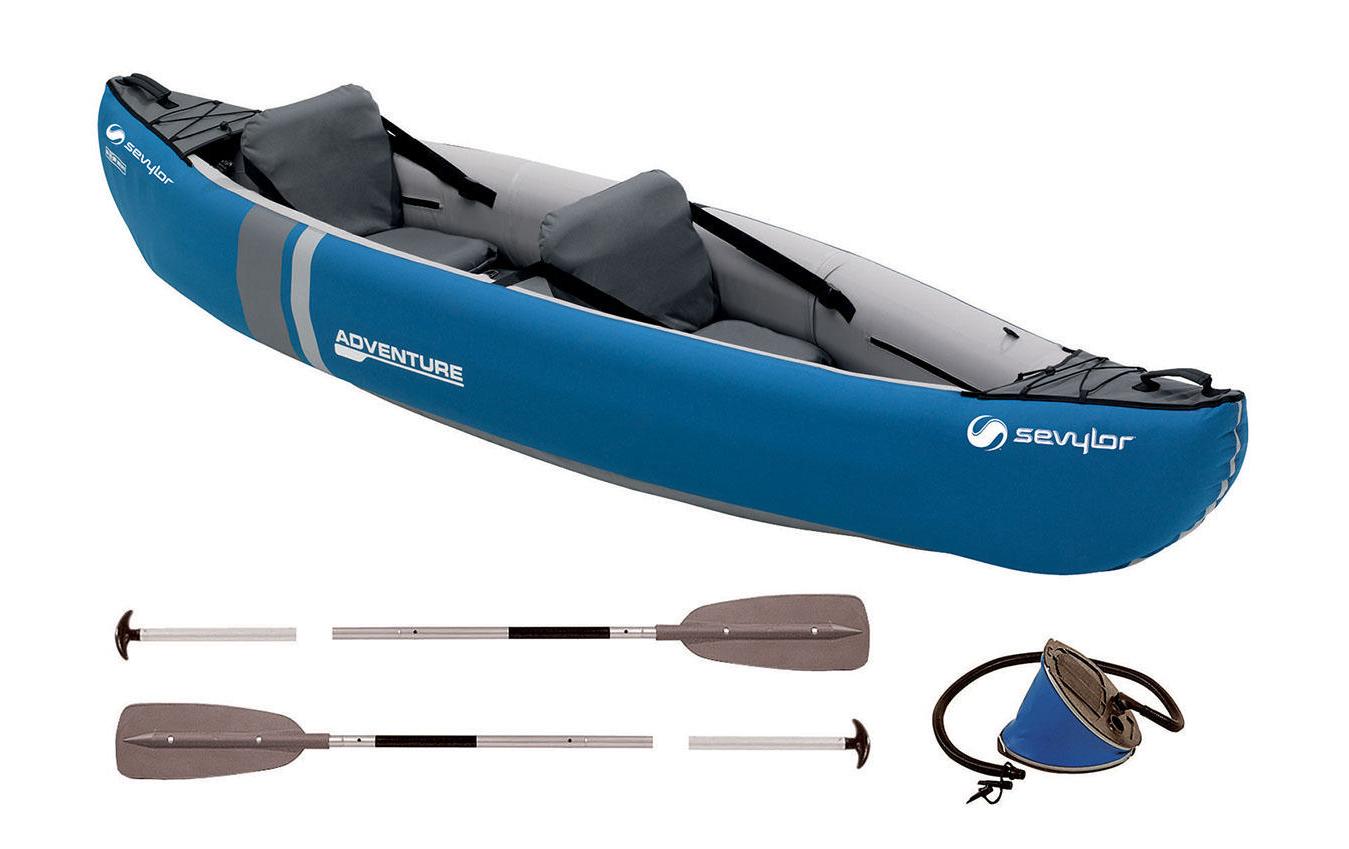 Kajak Adventure Kit<br>Kajak für 2 Personen