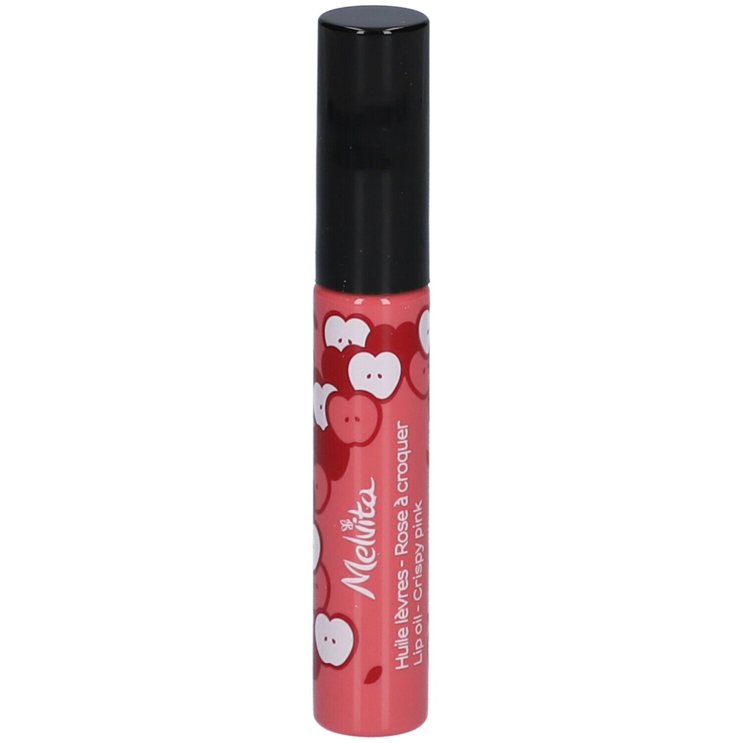 Melvita Lippenöl Rose zum Anbeißen