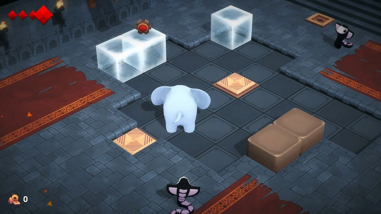 Yono and the Celestial Elephants- PC