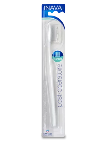 INAVA Brosse à Dent Post Opératoire 6,5/100 - 1 unité