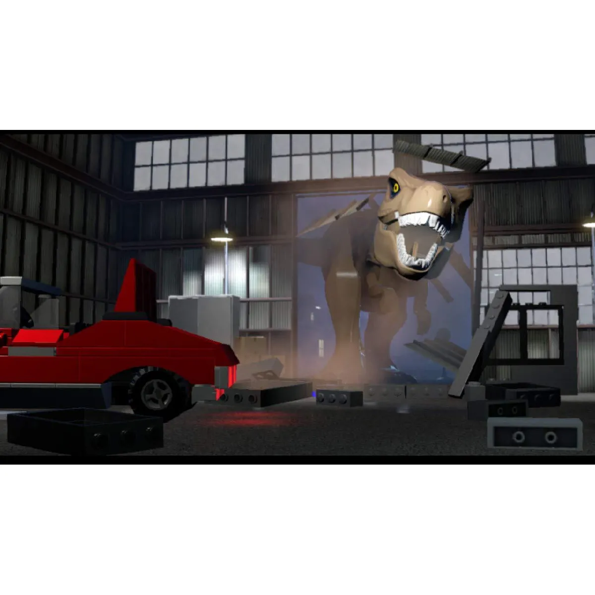 Warner LEGO Jurassic World