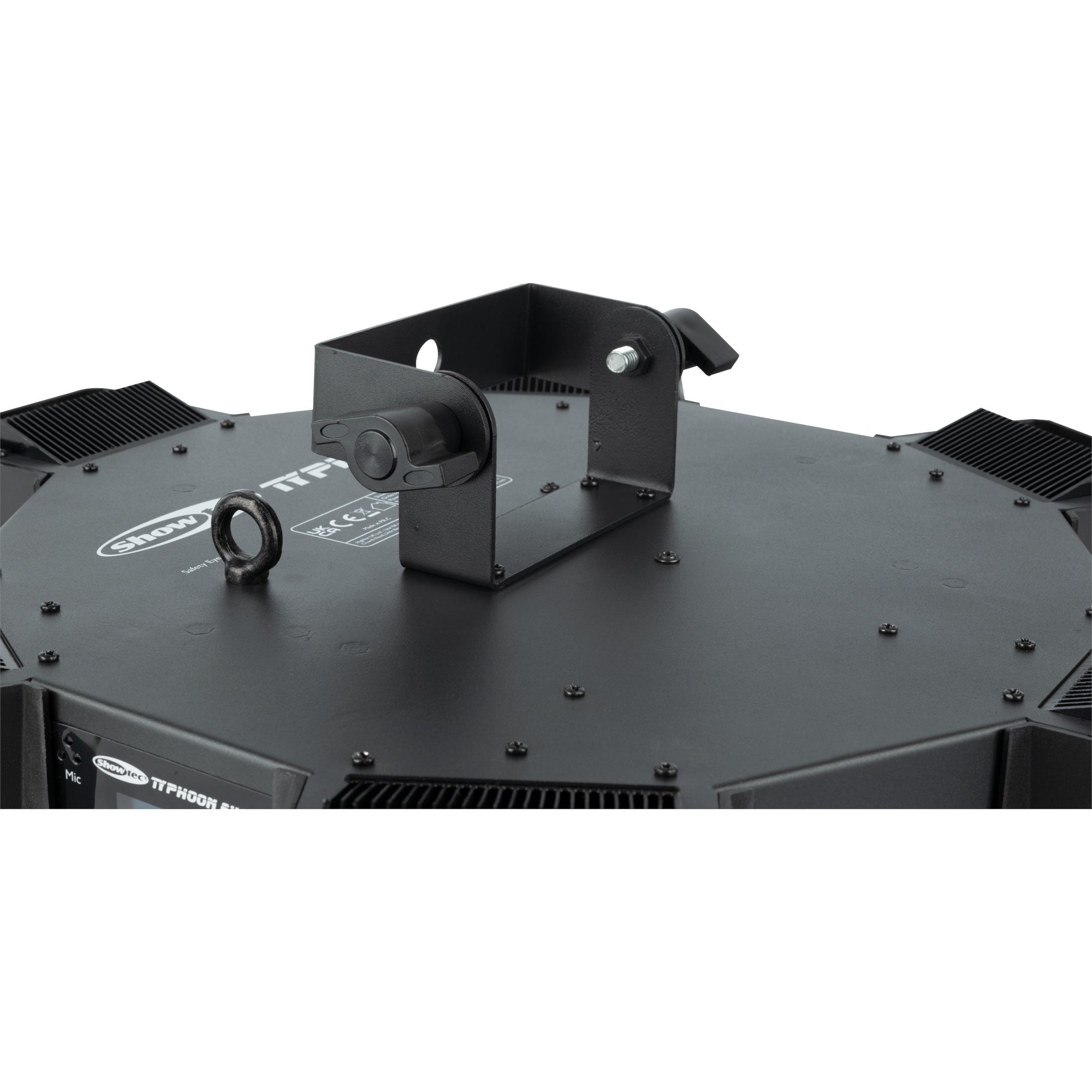 Showtec Typhoon 640 spiegelbol lichteffect
