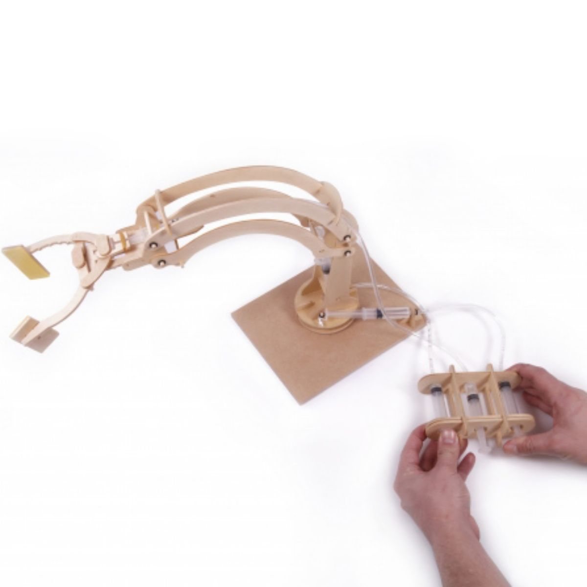 Hydraulic Robotic Arm
