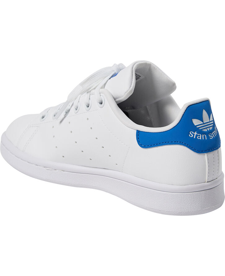 adidas Originals STAN SMITH J Ftwwht/ftwwht/blu