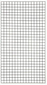 Giardino draadpaneel Bologna groen 50 x 50 mm 100 x 150 cm