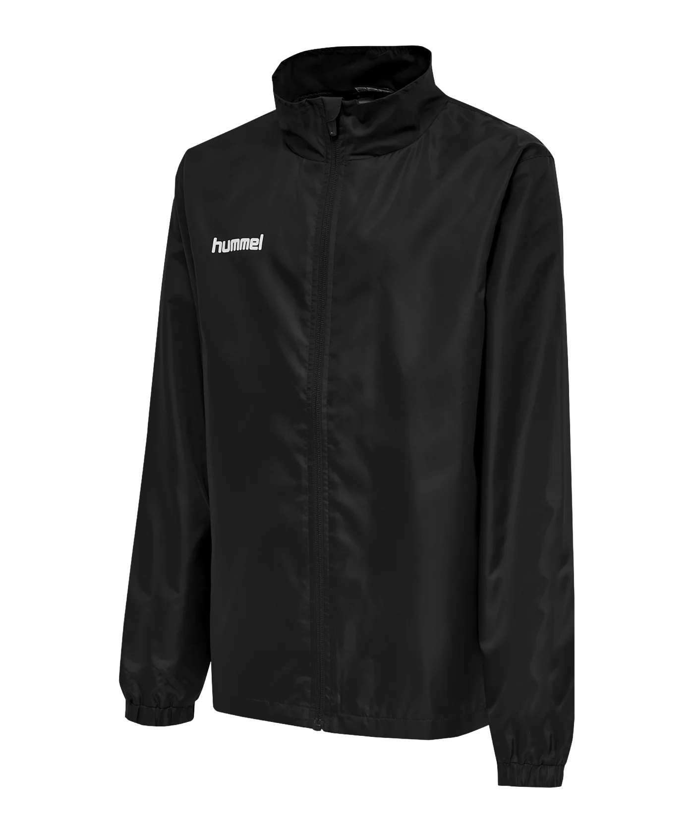 Hummel hmlPROMO Regenjacke Kids Schwarz F2001